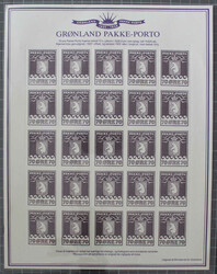 2860: Greenland - Offical reprints