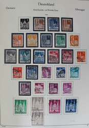 7000: Collections and Lots Germany
