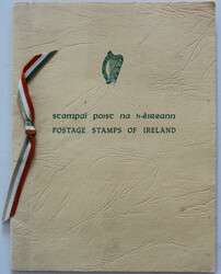 3340: Ireland - Ministerial books and special prints