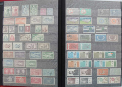 1938-1998 postfr. Slg. meist kpl. Ausgaben in guter ...