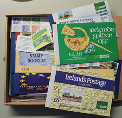 3340: Ireland - Collections