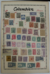 3930: Colombia - Collections
