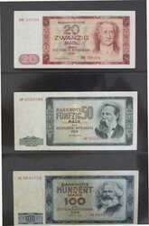 110.80: Banknotes - Germany
