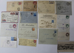 1560: Ägypten (Königreich) - Briefe Posten