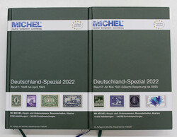 SPEZIAL 2022 Bände 1 u. 2, neuwertig, NP 188 €Automatically ...