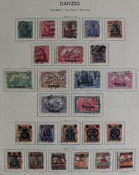 340: Danzig - Collections