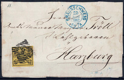 25: Old German States Brunswick - Collections