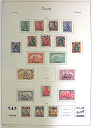 340: Danzig - Collections