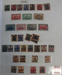 340: Danzig - Collections