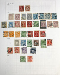 2355: Denmark - Collections