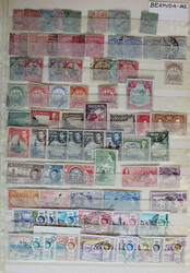 1880: Bermuda - Sammlungen