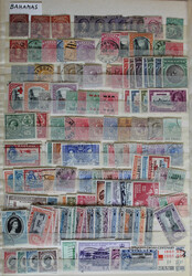 1775: Bahamas - Sammlungen