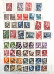2355: Denmark - Collections