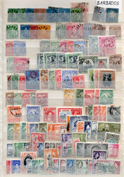 1790: Barbados - Collections