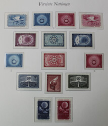 7590: Collections and Lots, United Nations