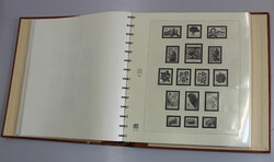 1873-2001 Island Falzlos-Text in guter Qualität in 2 braunen ...