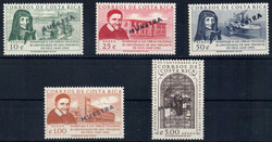 1960 Vinzenz v. Paul m. Aufdruck MUESTRA, postfr. Luxus  ...