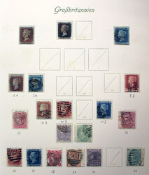 2865: Great Britain - Collections