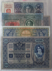 OSTEUROPA: Österreich-Ungarn ab Gulden/Kronen-Währung, 5 Pengö - 1 ...