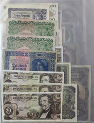 OSTEUROPA: Österreich-Ungarn ab Gulden/Kronen-Währung, 5 Pengö - 1 ...