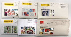 RUSSLAND/SOWJETUNION 14 prallvolle Briefumschläge im Langformat, ...