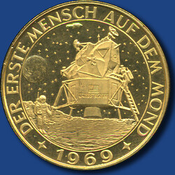 90: Thematische Medaillen