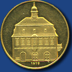 90: Thematische Medaillen