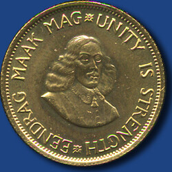 2 Rand Springbock, 1976Automatically generated translation:2 margin ...