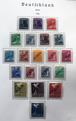 DER HÖVELHOF-NACHLASS in 150 Alben; schöner, abwechslungsreicher ...