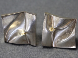 LAPPONIA MANSCHETTEN: Sterlingsilber in typischem Design "Björn", ca ...