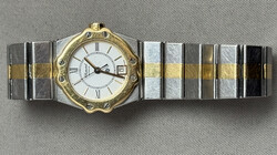 CHOPARD SAINT MORITZ: Damen-Armbanduhr bicolor Ref# 8024 mit 18 ...