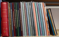 1750: Australien - Sammlungen