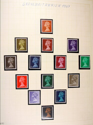 2865: Great Britain - Collections