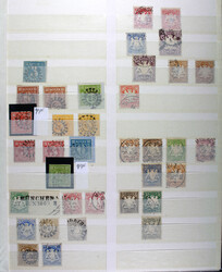15: Old German States Bavaria - Collections