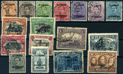 1830: Belgische Militärpost im Rheinland