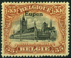1840: Belgische Besatzung in Eupen
