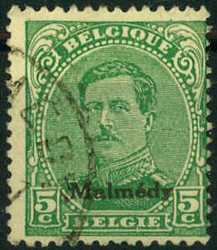 1845: Belgische Besatzung in Malmedy