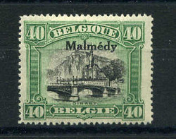 1845: Belgische Besatzung in Malmedy