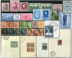 1810: Belgien - Lot