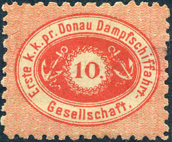 4790: Österreich Donau Dampfschiffahrts Gesellschaft