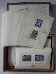 7090: Sammlungen und Posten Baltische Staaten