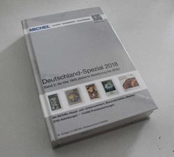 8710: Michel Catalogues Germany