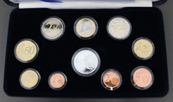 40.100.10.10: Europa - Finnland - Euro Münzen - Münzsätze