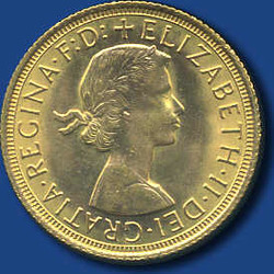 40.150.480: Europe - Great Britain - Elizabeth II, seit 1952
