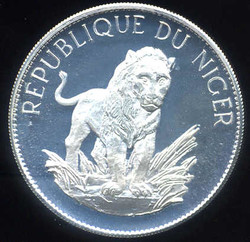 50.290: Africa - Niger