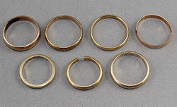 550.10: Schmuck, Ringe