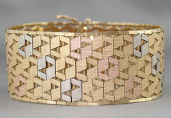 550.20: Jewelry, armrings and bracelets