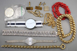 550.95: Jewelry, various