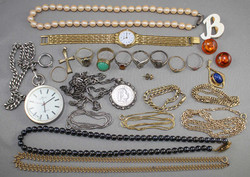 550.95: Jewelry, various