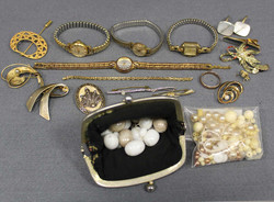 550.95: Jewelry, various